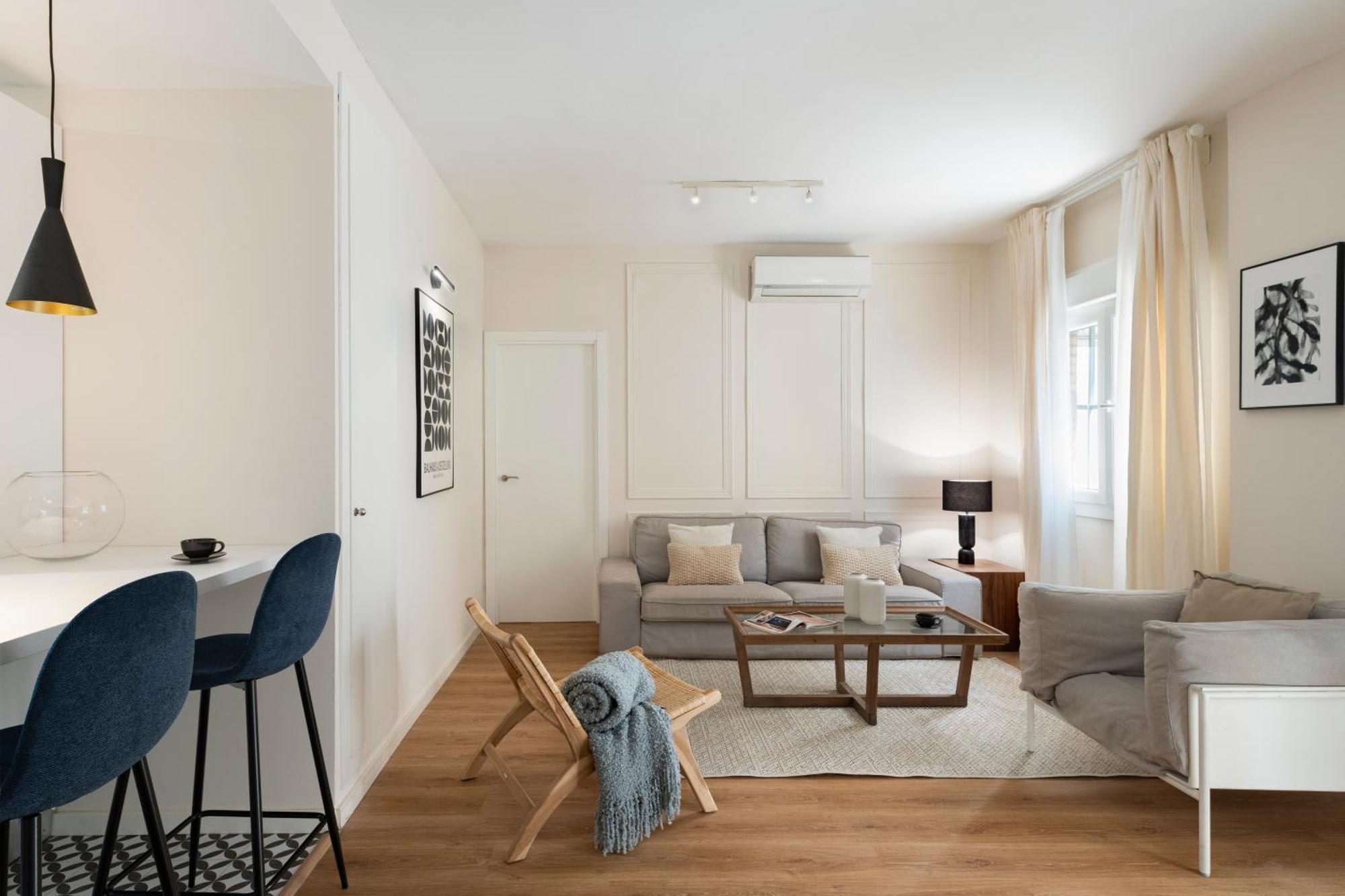 Magno Apartments Tintes Siviglia Esterno foto